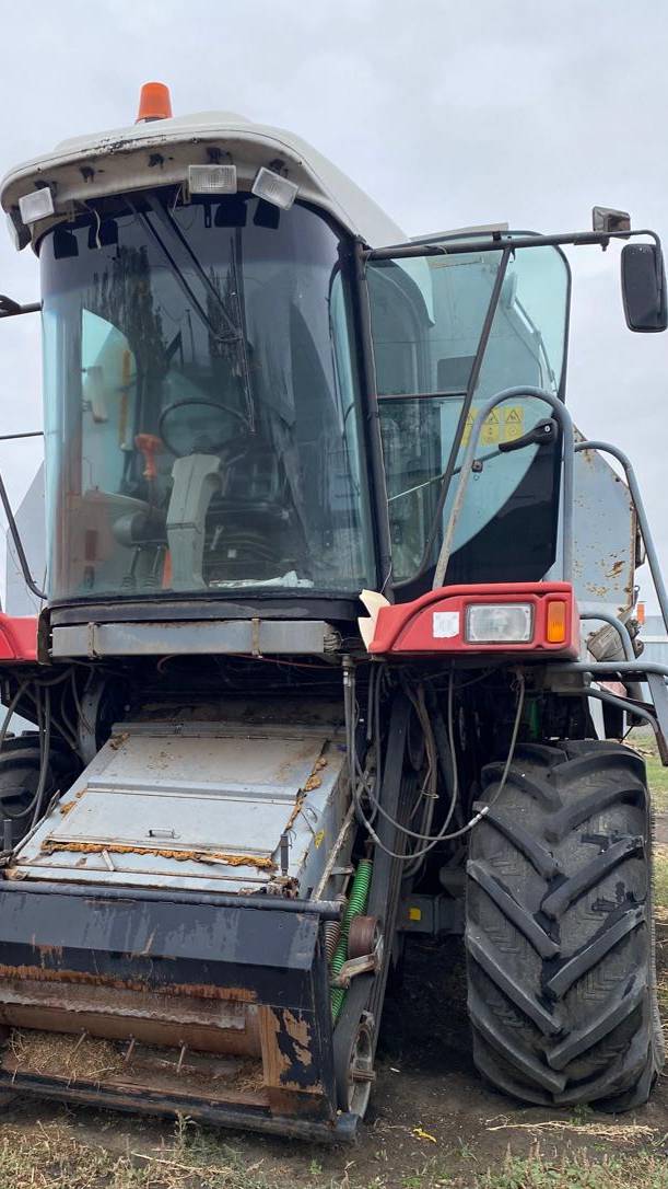 Продам комбайн Вектор 410, 2007 год