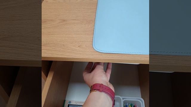 Стол рабочий с тумбой Лагом Wood, 120 см