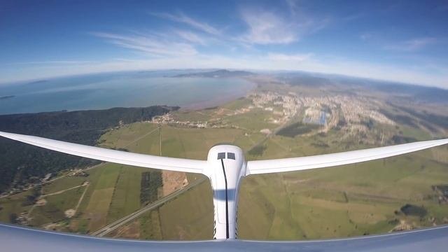 Pipistrel Taurus - Aerobatic flight Brasil