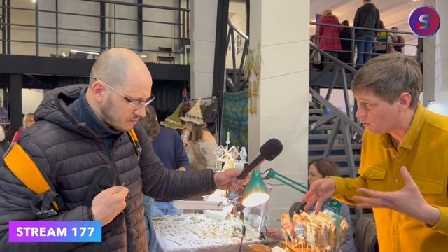 Delhi базар I Опрос москвичей I Индийская ярмарка