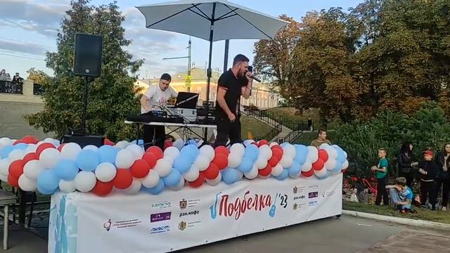 bllack-santa - Казачья  (Фестиваль уличных музыкантов 2023)