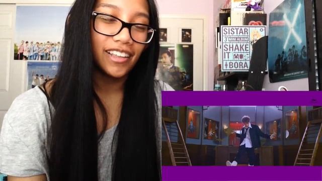 #NCT127 "Cherry Bomb" MV Reaction | Mark's Era!
