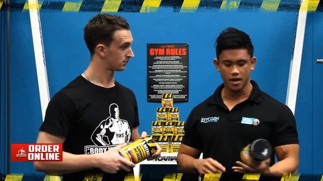 ProMera Amino-Tren & Con Cret Creatine | Q & A | BodyWorkshop.com.au