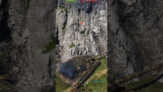 60TP Lewandowskiego #wot #worldoftanks #миртанков #game #4kvideo