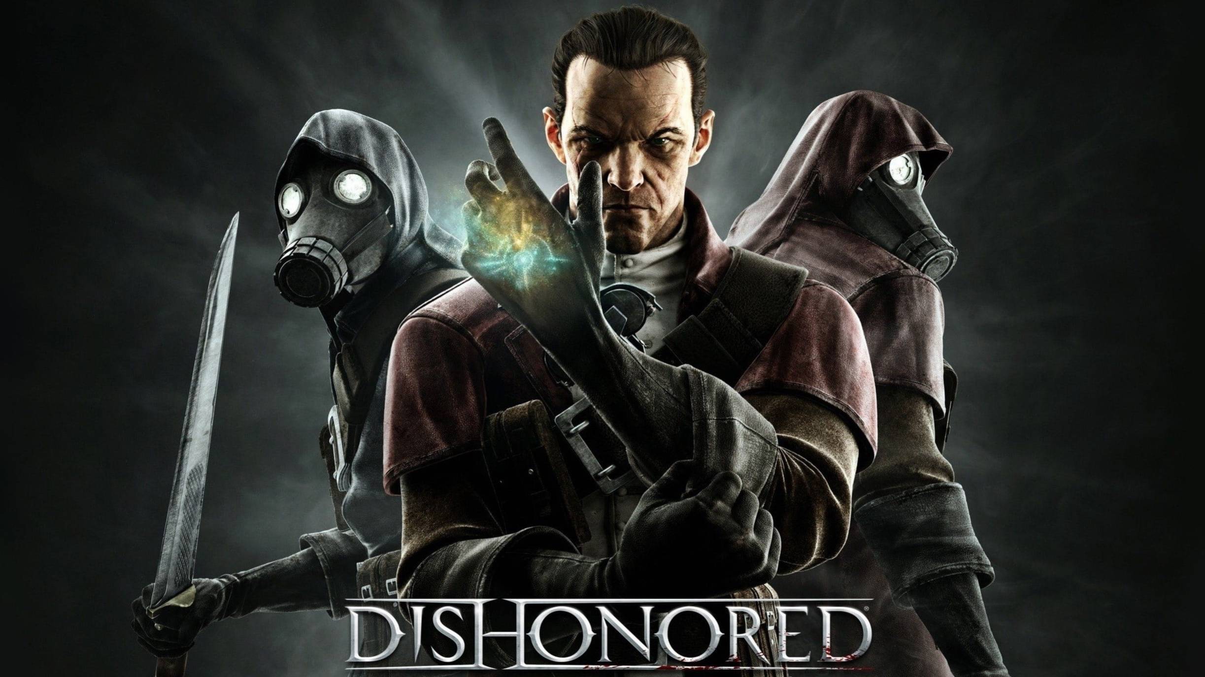 Dishonored: The Knife of Dunwall -  серия 3 "Волна", финал (концовка с низким уровнем хаоса)