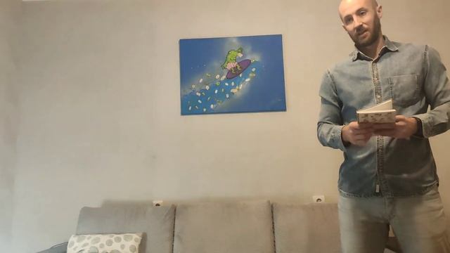 Денежная жаба на волне успеха.