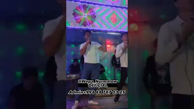 Dadish Aminov & Mustafa Bayramov - Yuragima dard (Duet 2022)