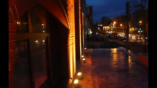 Светодиодные SMART прожекторы Aurora Wi-Fi