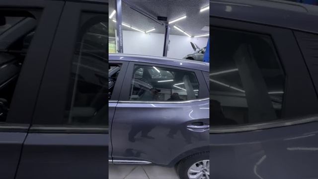 Вот так вот у нас работают представители Chery.