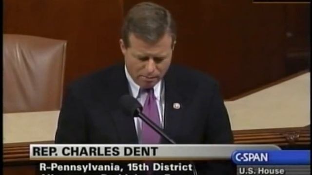 Congressman Dent commendation of Deven Amin