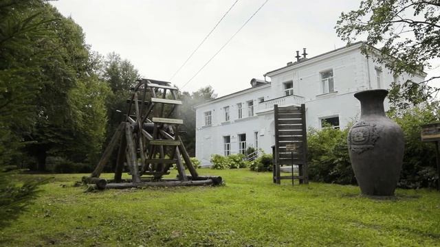 Гаврилов-Ям – старинный город в Ярославской области