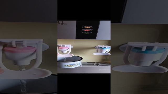 Кулер для воды напольный Eco Tronic