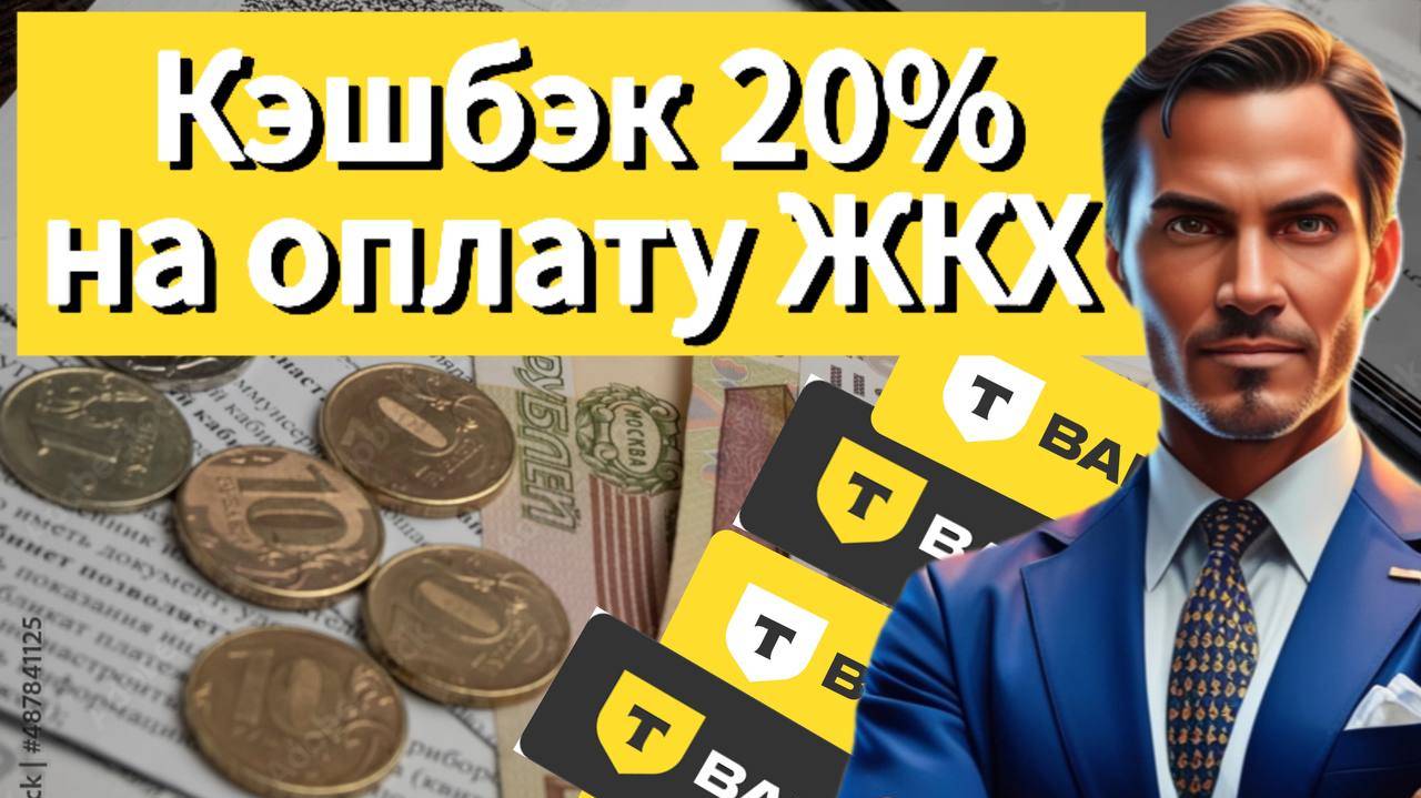 Кэшбэк за ЖКХ