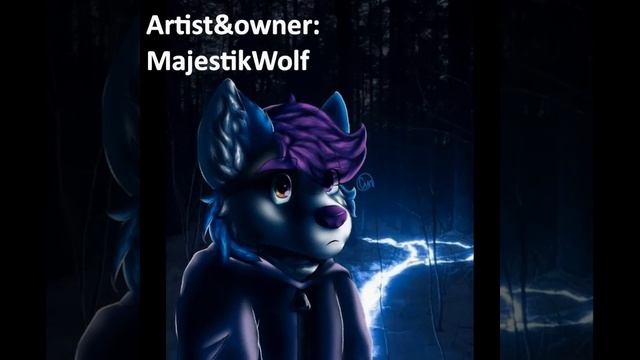 Awesome/ cutest furry art 28
