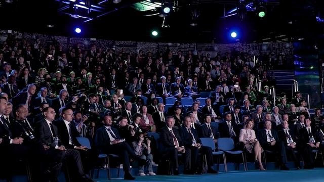 ASIAEXPO  The International Agricultural Congress. 25-27 October 2023. PROMO