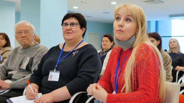 Школа экскурсоводов. Занятия в музее