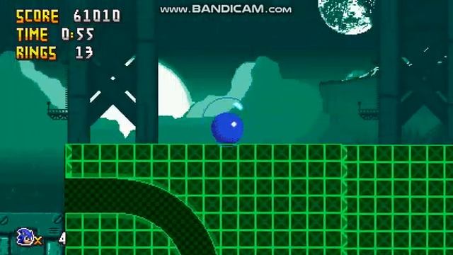 Sonic The Hedgehog: Testing Edition Full Version