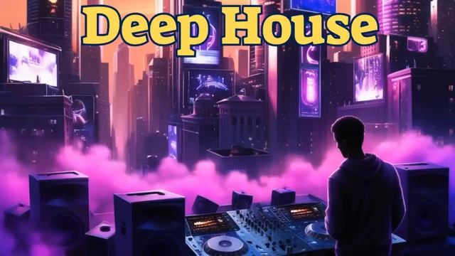 Ultimate Deep House Chillout Mix – Relaxing Night Beats for Stress