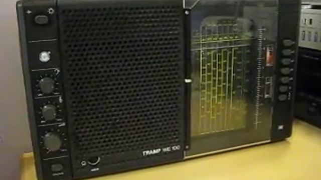 YLE Radio Suomi 106.90 MHz. 25.6.2011.