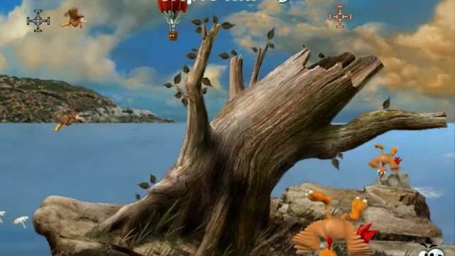 Let´s Play Moorhuhn 3