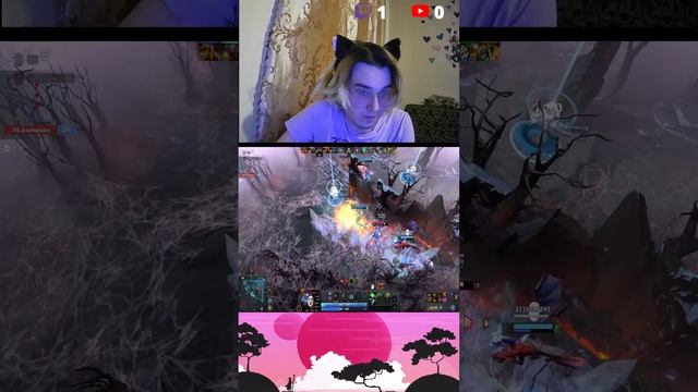 Надеюсь тебе будет весело #dota2