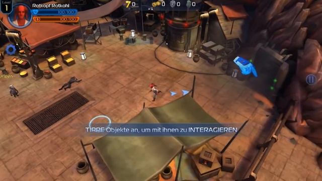 Let's Show [ANDROID] Part 48: Star Wars: Der Widerstand