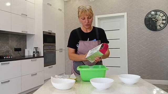 57. Торт «Стёпка-Растрёпка». Огородные хлопоты.