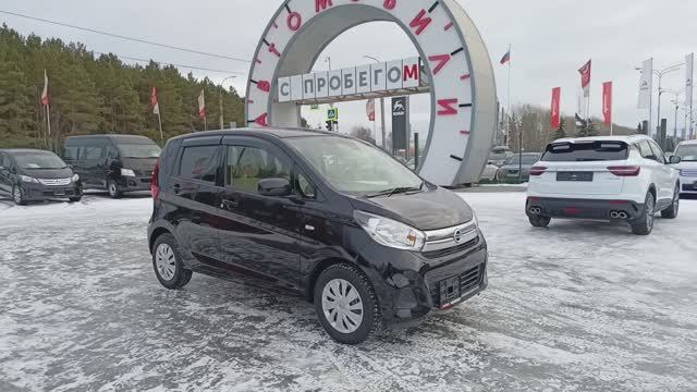 Nissan Dayz 2018