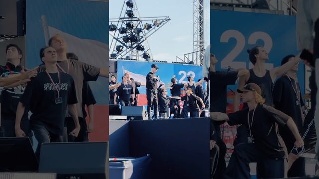 SHAMAN backstage #moscow #концерт #concert #live