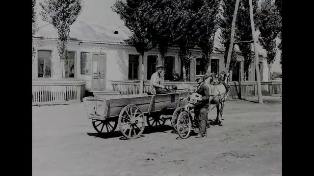 Поехал муж по дрова