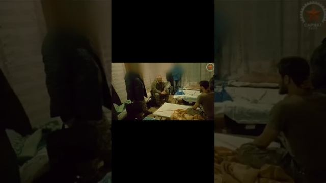 28-ми летний Закарья Алиев из Дагестана в одиночку удерживал опорник три недели на Запорожском напра