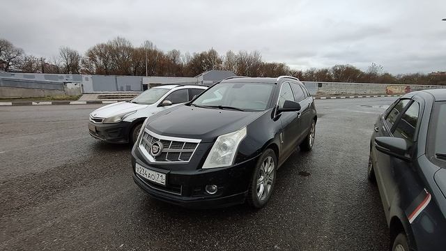 Cadillac SRX