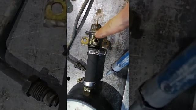 вотето манометр