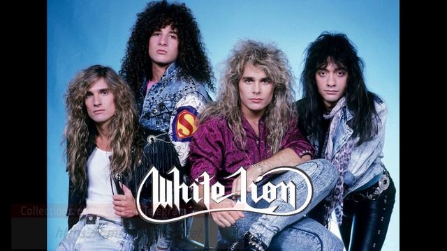 White Lion - Little Fighter GUITAR BACKING TRACK WITH VOCALS!