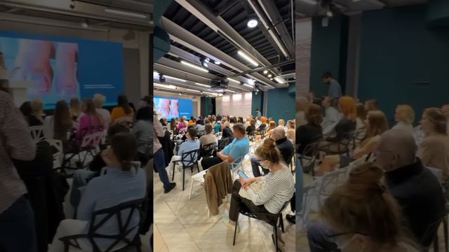 Международный Конгресс и VI Чемпионат «Золотое сечение» PODOPROFEET в Москве