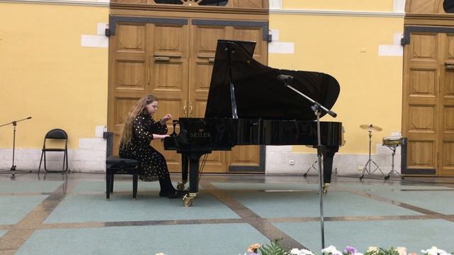 Фонд Спивакова. Екатерина Яновская    П.И Чайковский "Времена Года"   Январь