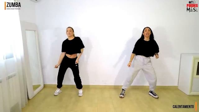 ZUMBA COMBO para BAJAR de Peso _ Todos los Niveles _ TOP MUSICA ��
