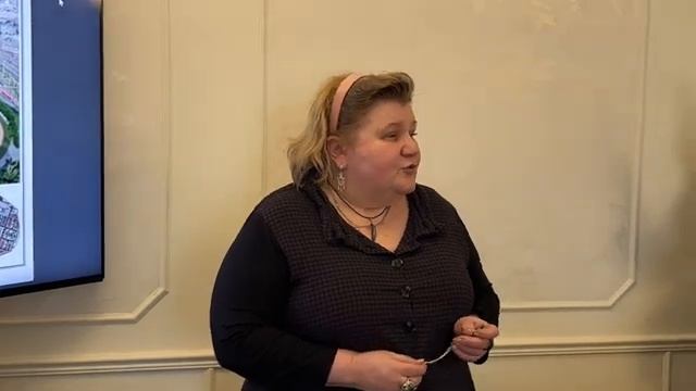 Пресс-конференция "Сохранение Центрального Московского ипподрома"