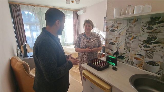 Ялита, Первый Аромо Отель в Крыму