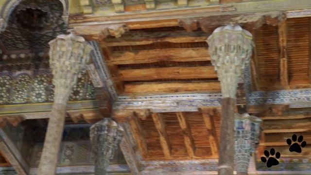 Мечеть Боло хауз. Бухара.