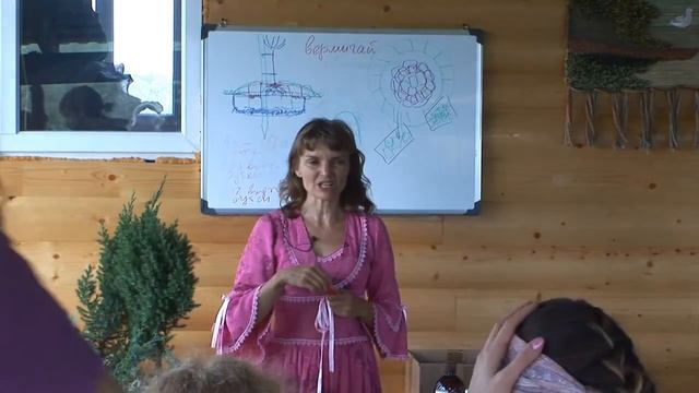 Ольга Журбина. Агроном-луговод. Семинар и мастер класс «Природное земледелие». Часть_3.