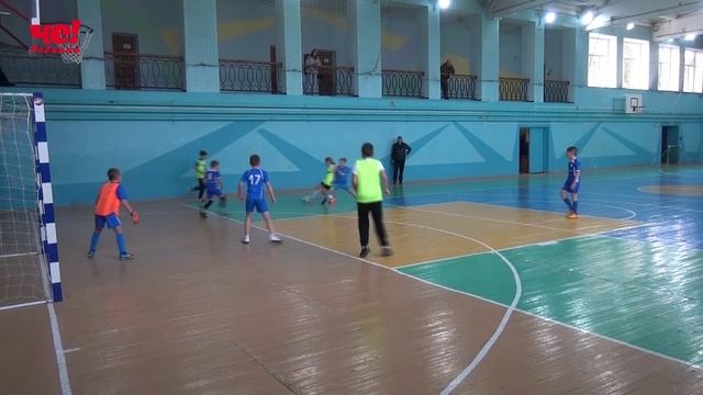 Мини-футбол