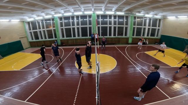 КВЛ СПБ Медиум-Север B Тор vs RED BARONS 2 партия