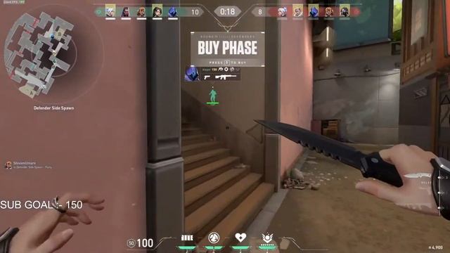 Torpedo is live  ||VALORANT || !inst