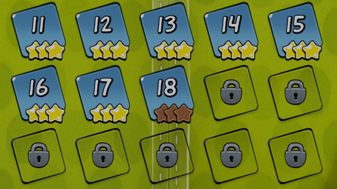 Cut the Rope Free Сезон 1 Тканевая 2-18