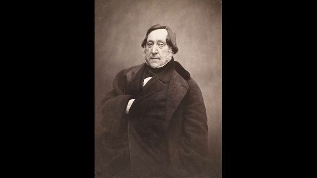 Rossini Overture Cenerentola