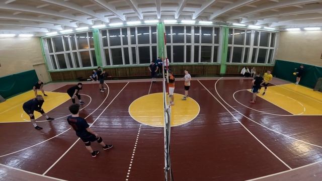 КВЛ СПБ Медиум-Север B Тор vs RED BARONS 5 партия