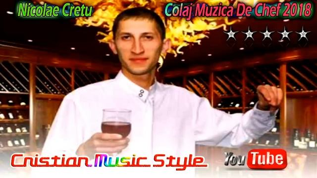 Nicolae Cretu - Canta Lautare Pana-n Zori De zi 2018 (Colaj Muzica De Chef si Petrecere)