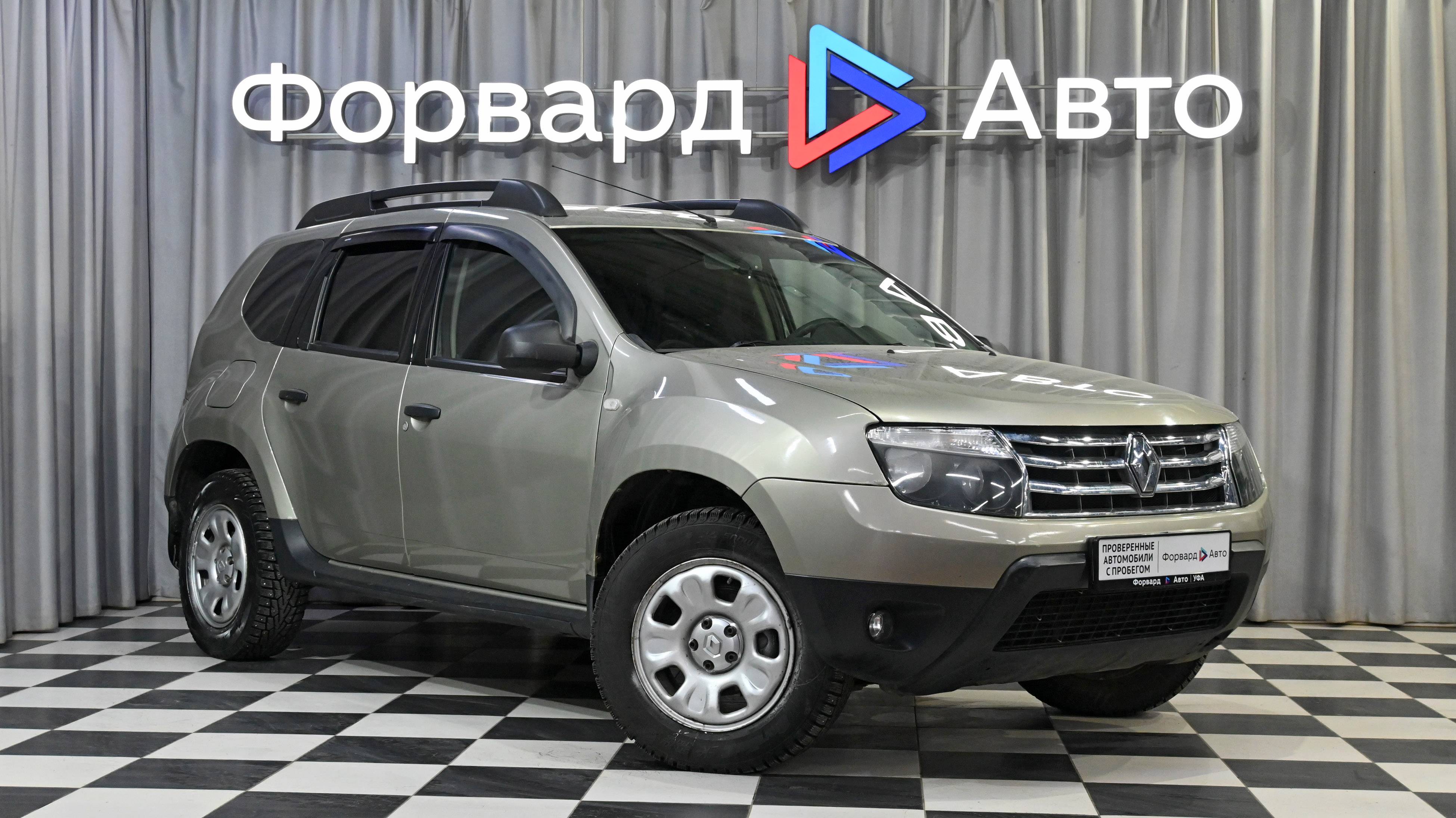 Renault Duster (2013) 61940