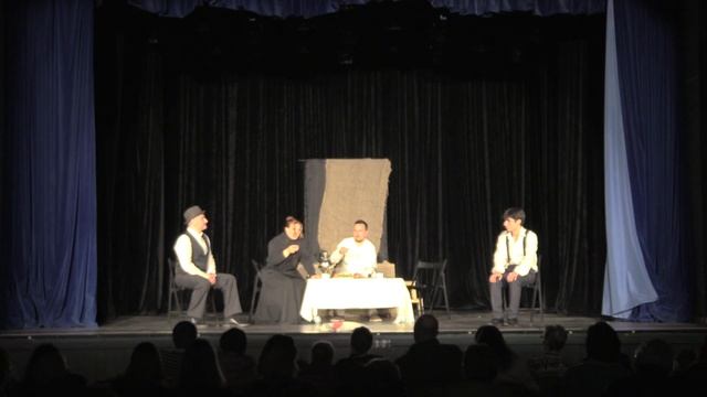Чайка Чехов